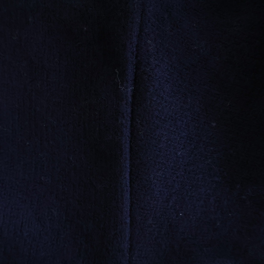 ami paris(アミパリス) AMI DE COEUR CREW NECK SWEATER アミ ドゥ クール クルーネック ニット セーター ネイビー UKS002.018