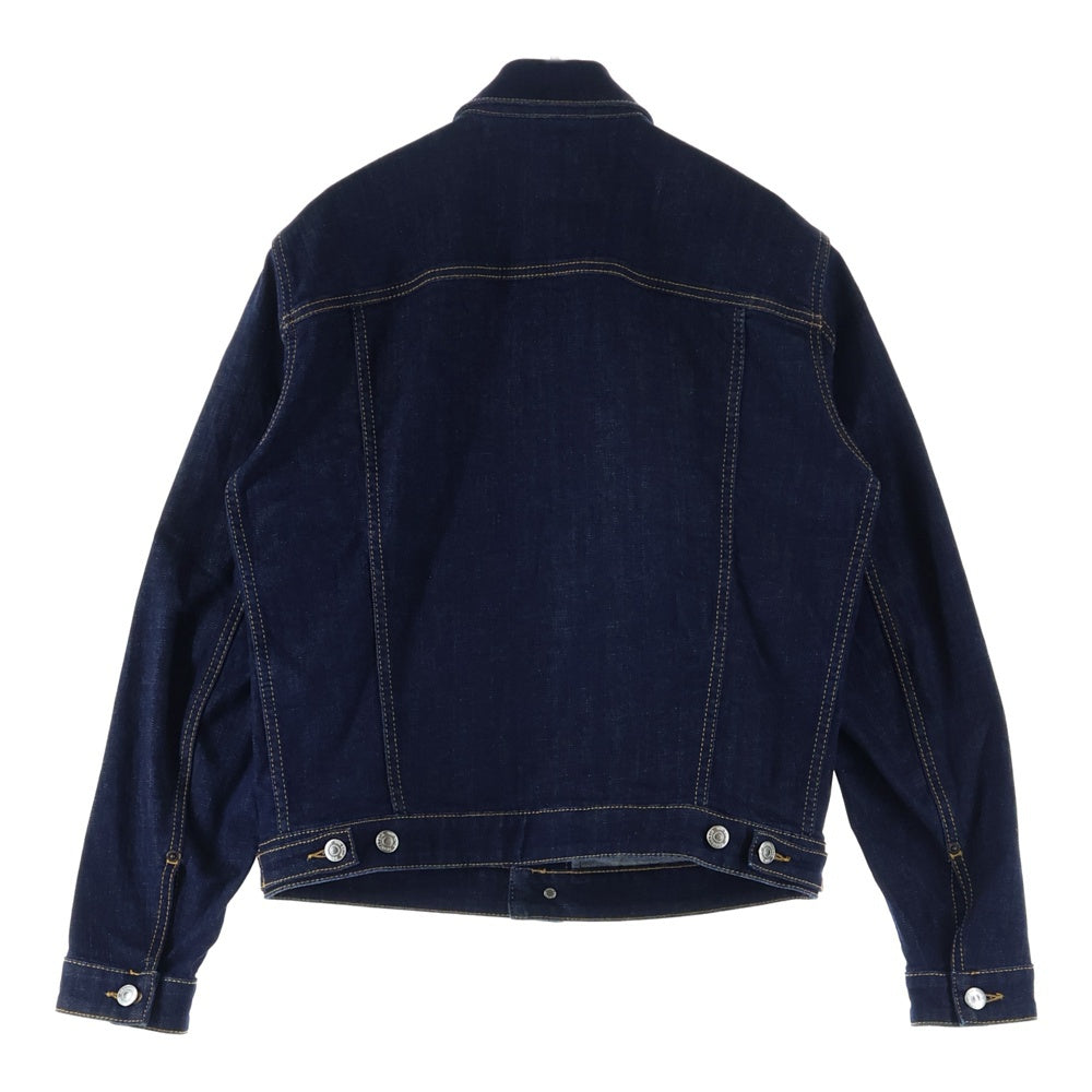 DSQUARED2(ディースクエアード) デニム トラッカージャケット インディゴ S74AM1442