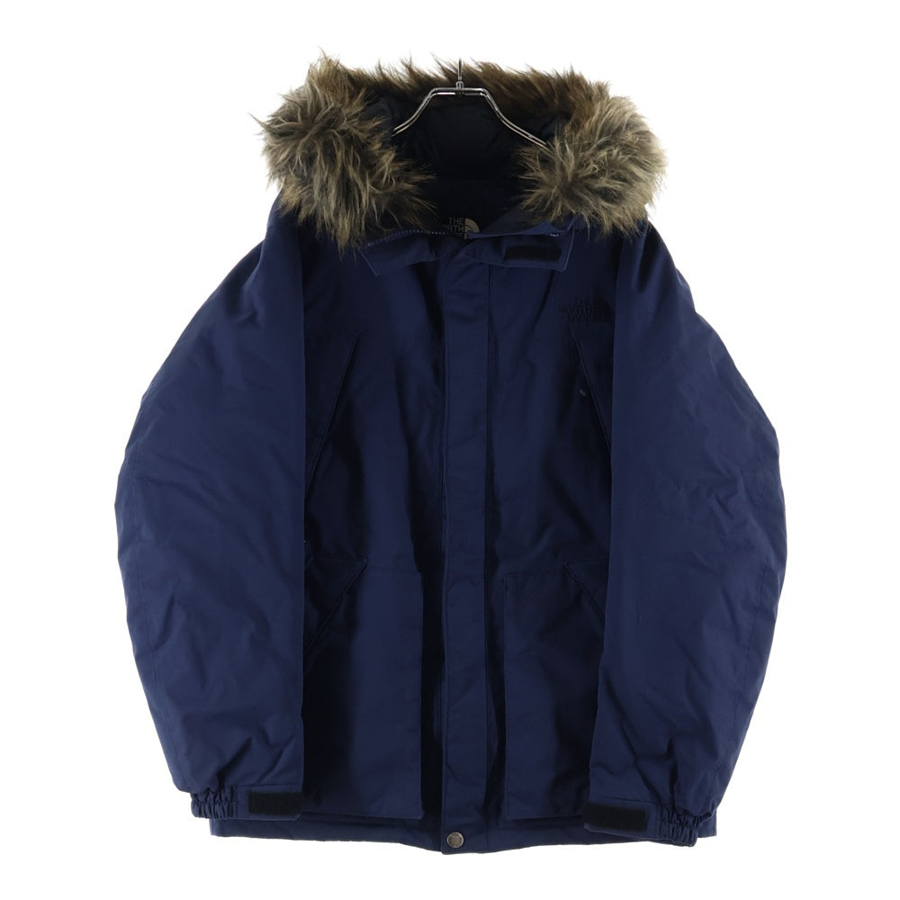 THE NORTH FACE(ザノースフェイス) MOUNTAIN DOWN PARKA マウンテン ダウン パーカー ジャケット ネイビー ND91722Z