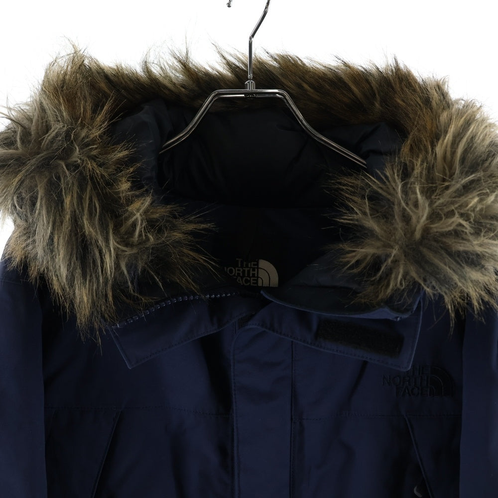 THE NORTH FACE(ザノースフェイス) MOUNTAIN DOWN PARKA マウンテン ダウン パーカー ジャケット ネイビー ND91722Z