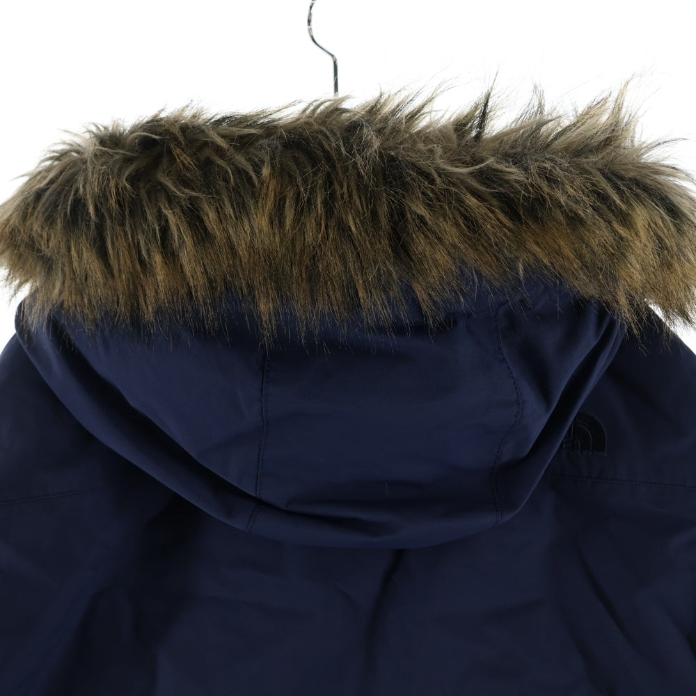 THE NORTH FACE(ザノースフェイス) MOUNTAIN DOWN PARKA マウンテン ダウン パーカー ジャケット ネイビー ND91722Z