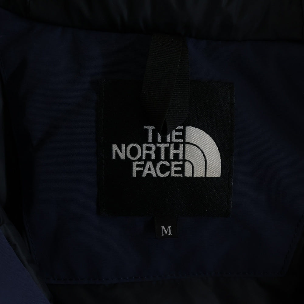THE NORTH FACE(ザノースフェイス) MOUNTAIN DOWN PARKA マウンテン ダウン パーカー ジャケット ネイビー ND91722Z
