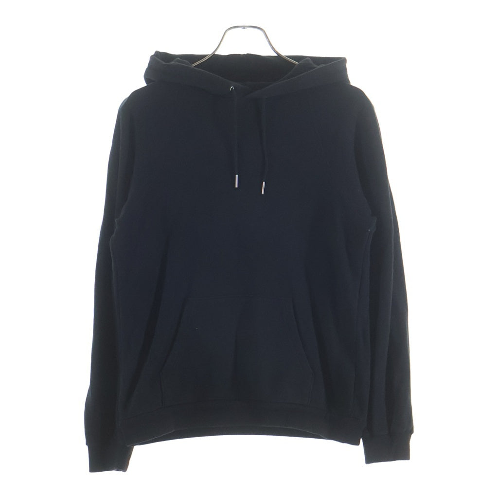 CELINE(セリーヌ) バックロゴ スウェットプルオーバーパーカー ブラック #L 2Y006632E レディース