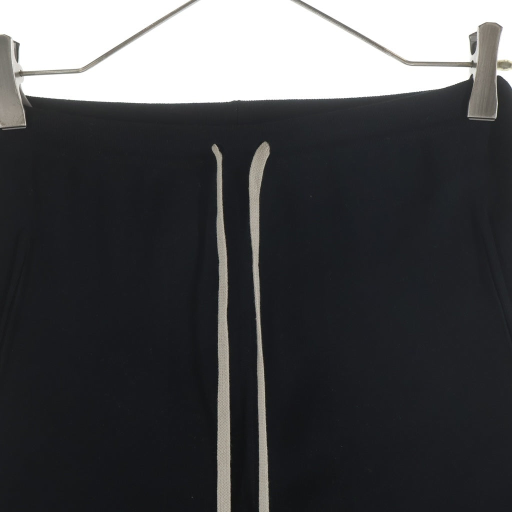 Rick Owens(リックオウエンス) 19AW ドローストリング トラックパンツ ブラック #XS RP19F5679-KST レディース