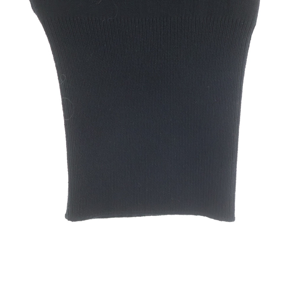 Rick Owens(リックオウエンス) 19AW ドローストリング トラックパンツ ブラック #XS RP19F5679-KST レディース