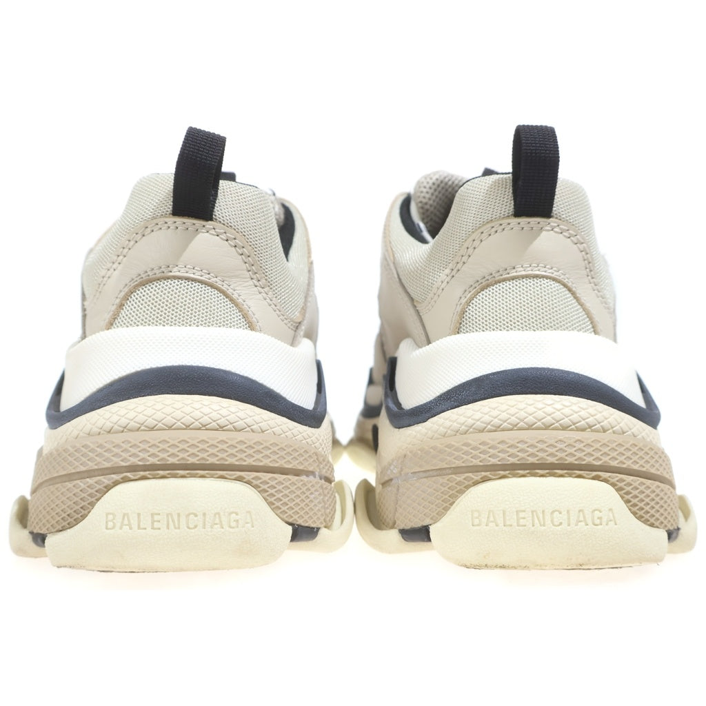 BALENCIAGA(バレンシアガ) トリプル S レースアップローカット
