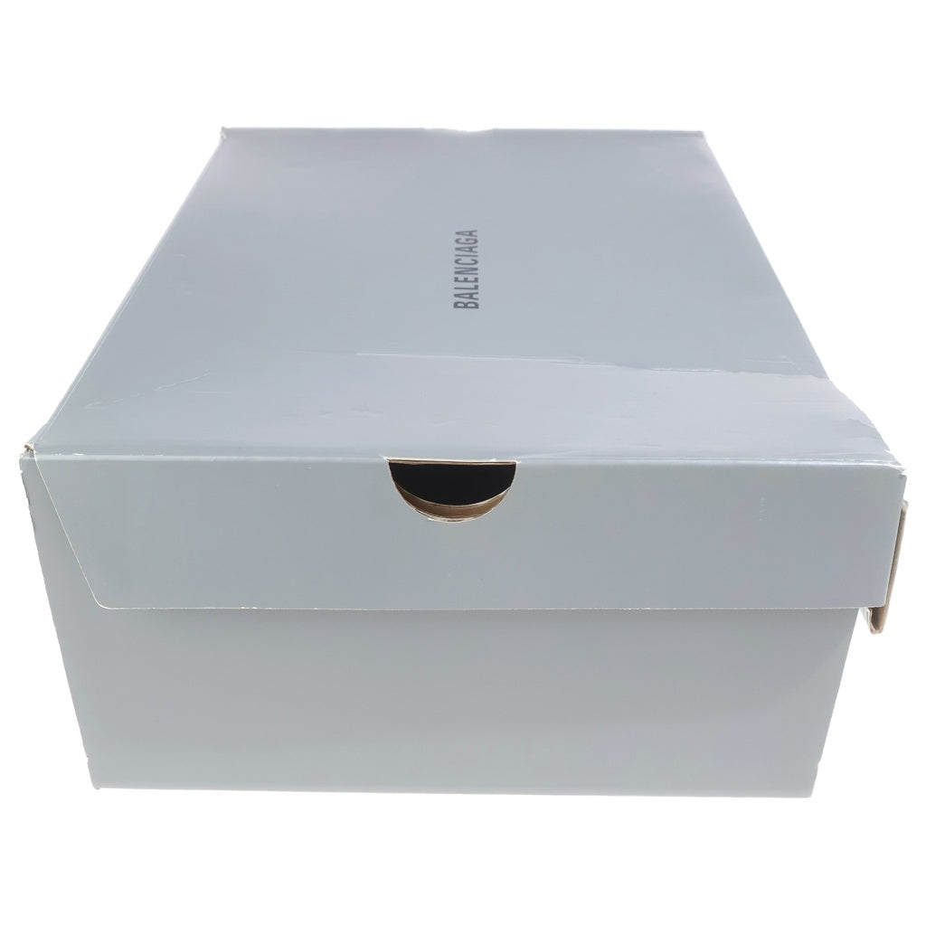 BALENCIAGA(バレンシアガ) トリプル S レースアップローカットスニーカー ベージュ #39 524039 レディース