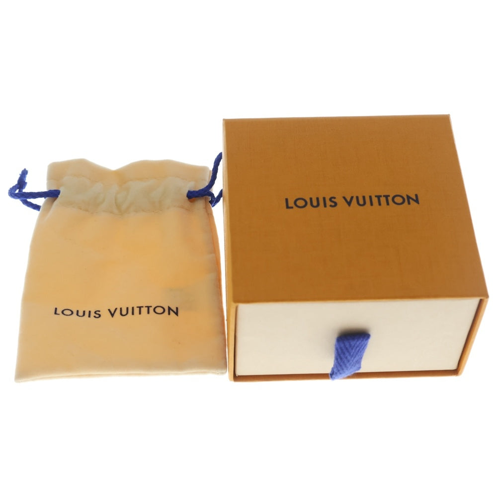 LOUIS VUITTON(ルイヴィトン) ブックルドレイユ ブルーミング ピアス ゴールド M64859 レディース
