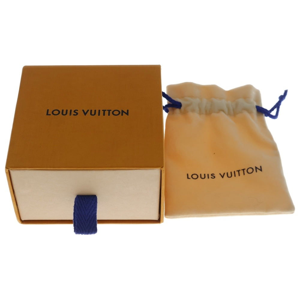 LOUIS VUITTON(ルイヴィトン) ブックルドレイユ ハートフォーリンラブGM ピアス ゴールド M00464 レディース