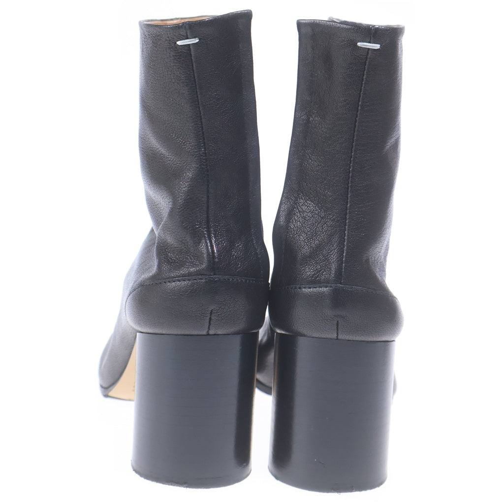Maison Martin Margiela(メゾンマルタンマルジェラ) タビ ブーツ ブラック レザー 35 S58WU0260 レディース