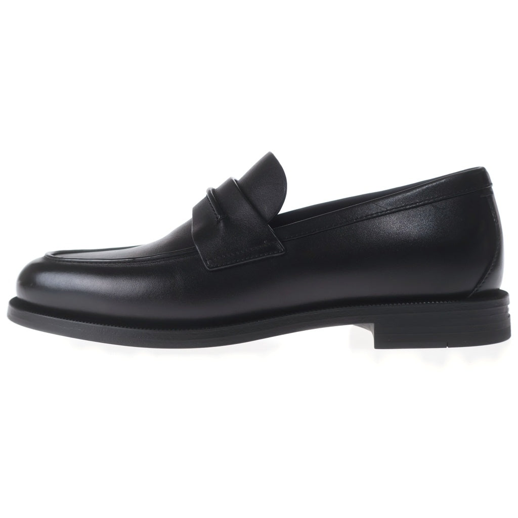 その他(ソノタ) Mocassin Corso ローファー ブラック 5 A8149Z