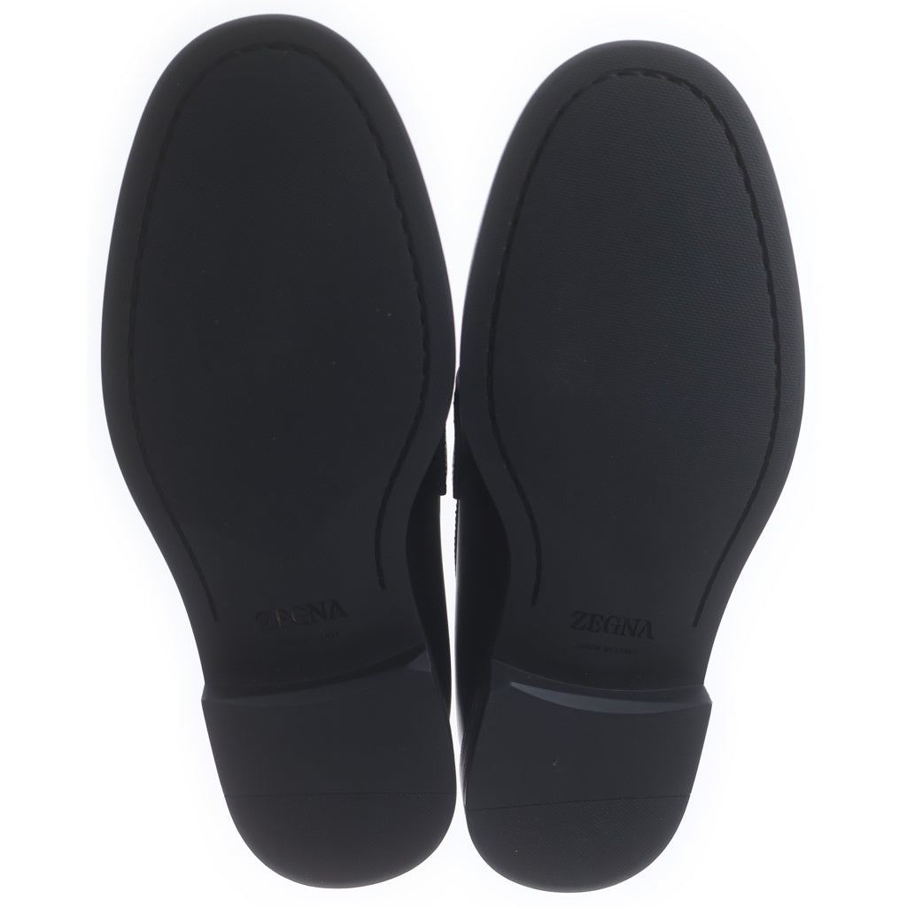 その他(ソノタ) Mocassin Corso ローファー ブラック 5 A8149Z