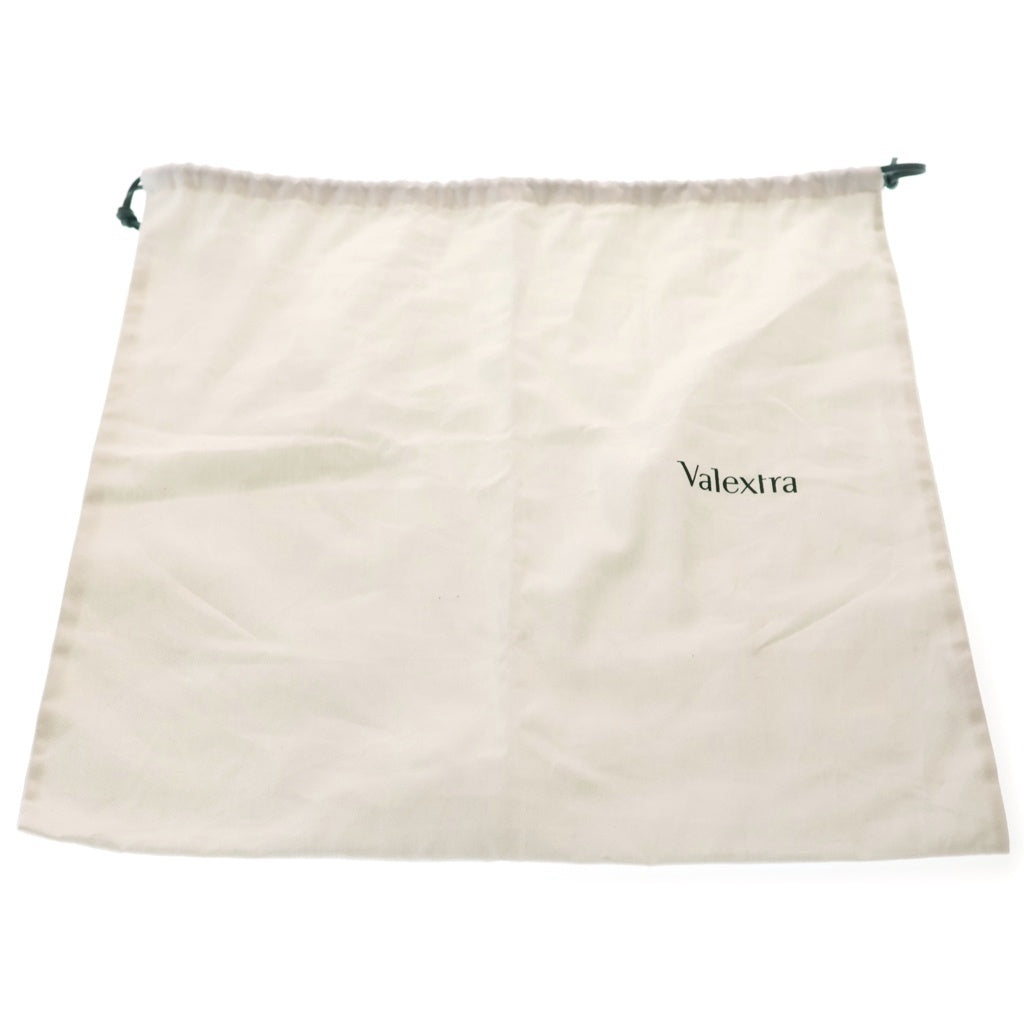 Valextra(ヴァレクストラ) モチバッグ ショルダーバッグ ミニバッグ ライトパープル レザー ゴールド金具 レディース
