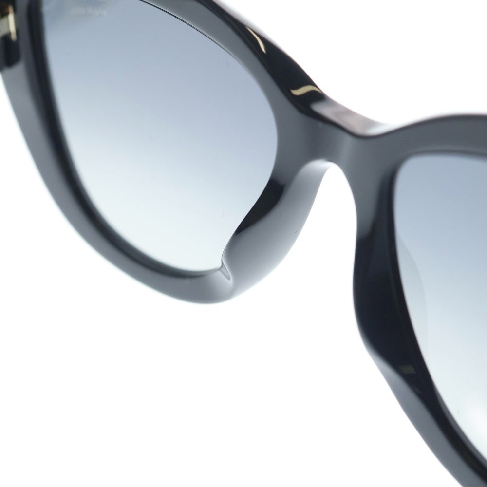 CHANEL(シャネル) ココマーク サングラス ブラックフレーム グラデーションレンズ アセテート 54□18 5517-A レディース