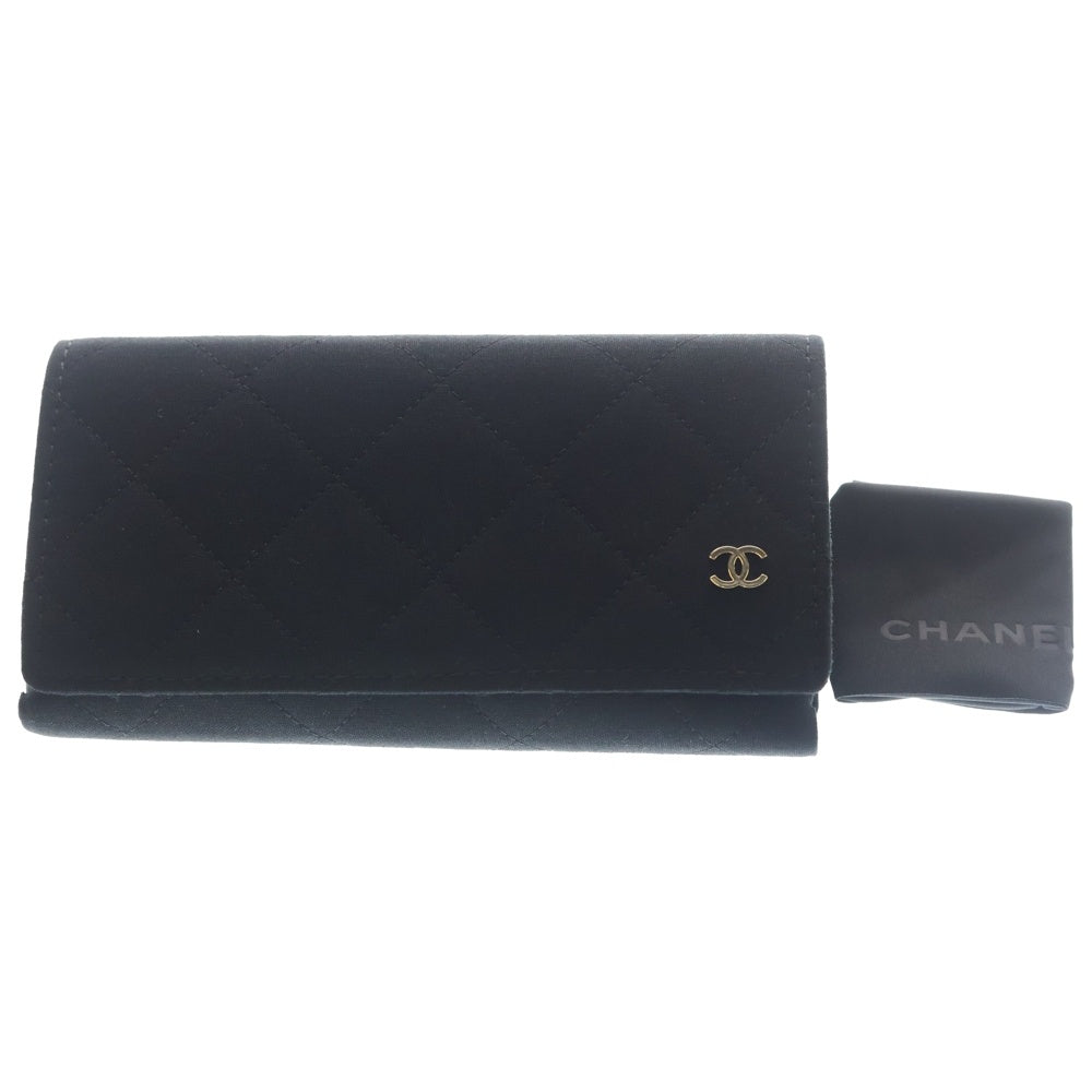 CHANEL(シャネル) ココマーク サングラス ブラックフレーム グラデーションレンズ アセテート 54□18 5517-A レディース