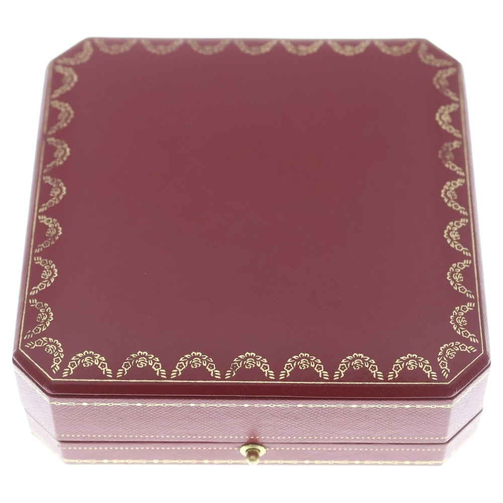 Cartier(カルティエ) トリニティ ダイヤ ネックレス ペンダント チェーン ピンクゴールド Au750YG/PG/WG レ。ディース
