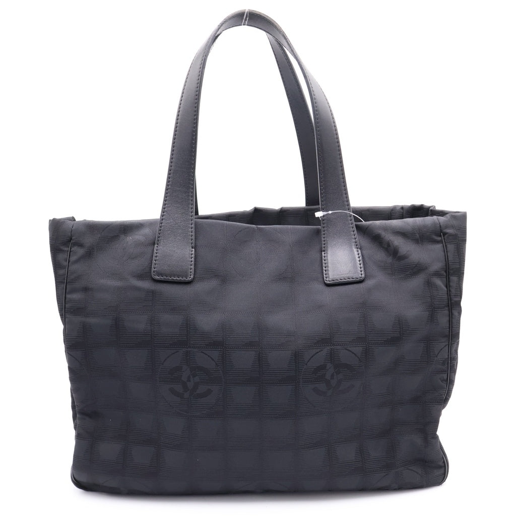 CHANEL(シャネル) ニュートラベルライン ハンドバッグ トートバッグ