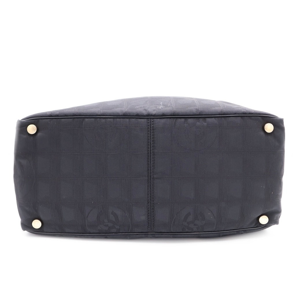 CHANEL(シャネル) ニュートラベルライン ハンドバッグ トートバッグ