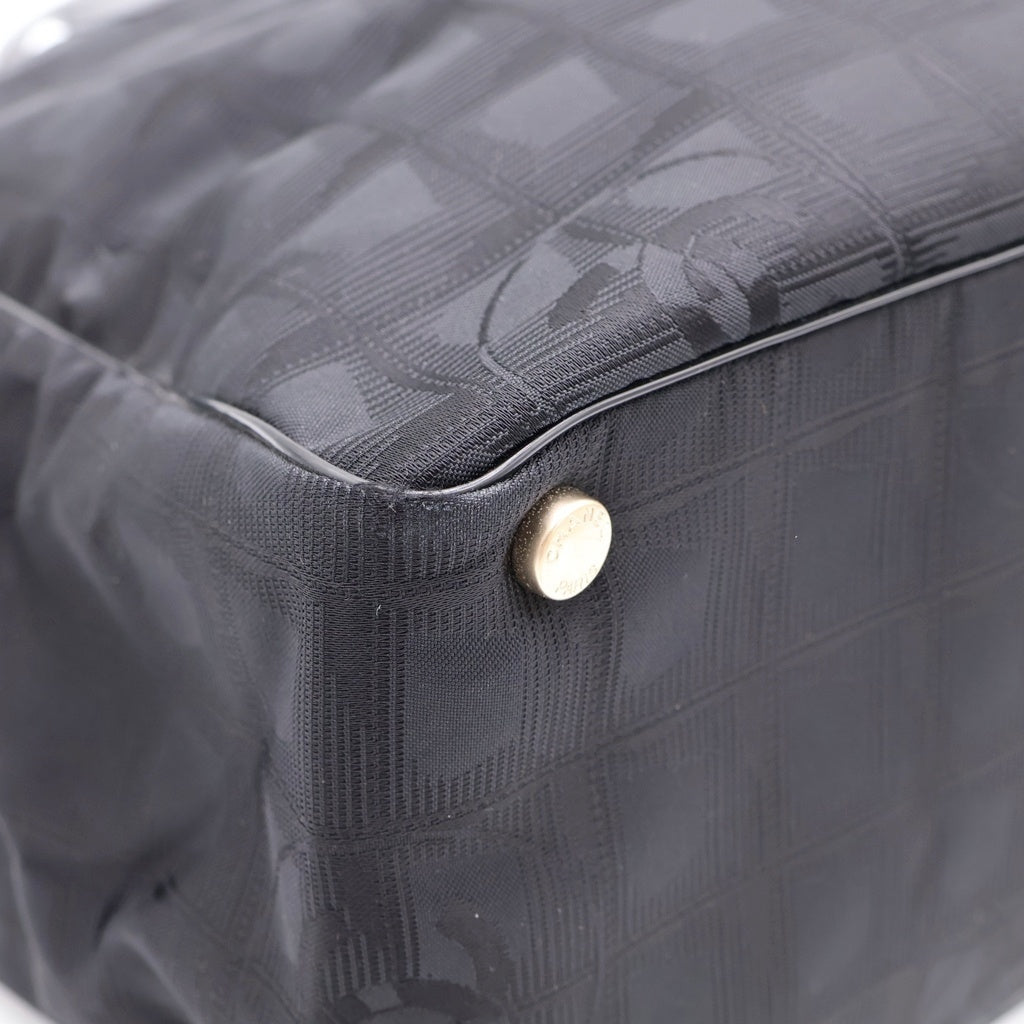CHANEL(シャネル) ニュートラベルライン ハンドバッグ トートバッグ