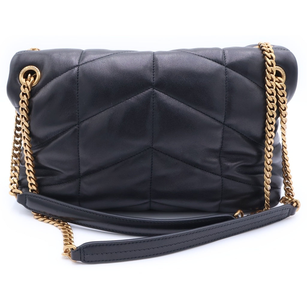 SAINT LAURENT PARIS(サンローランパリ) パファー スモール チェーン
