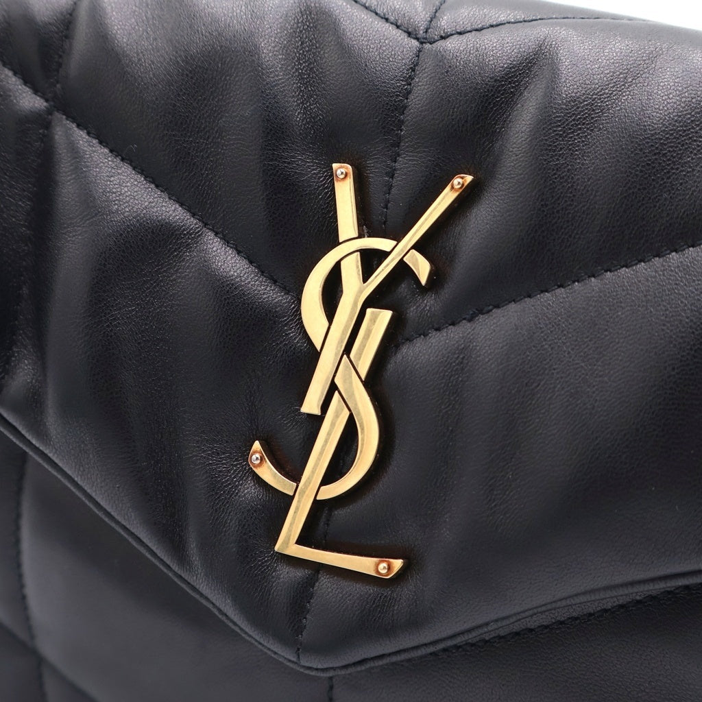 SAINT LAURENT PARIS(サンローランパリ) パファー スモール チェーン