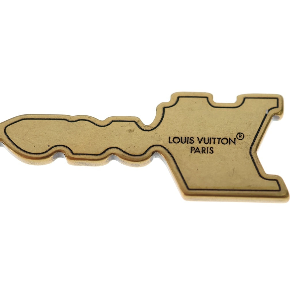 LOUIS VUITTON(ルイヴィトン) バッグチャーム・チェーン ターコイズ
