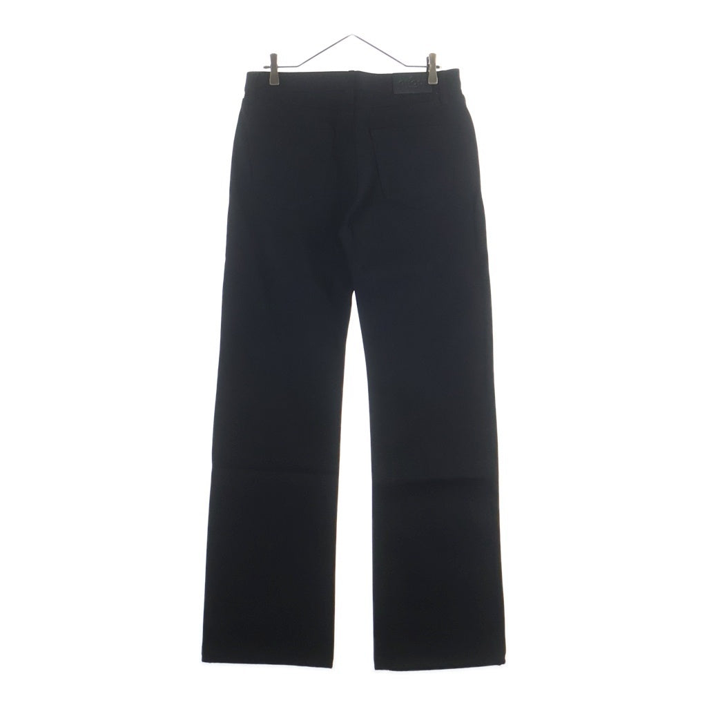 GUCCI(グッチ) 26SS ホースビット ディテール ストレート デニムパンツ