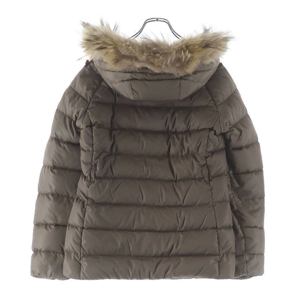 MONCLER(モンクレール) GENE ダウンジャケット ブラウン 0 120934695225 レディース