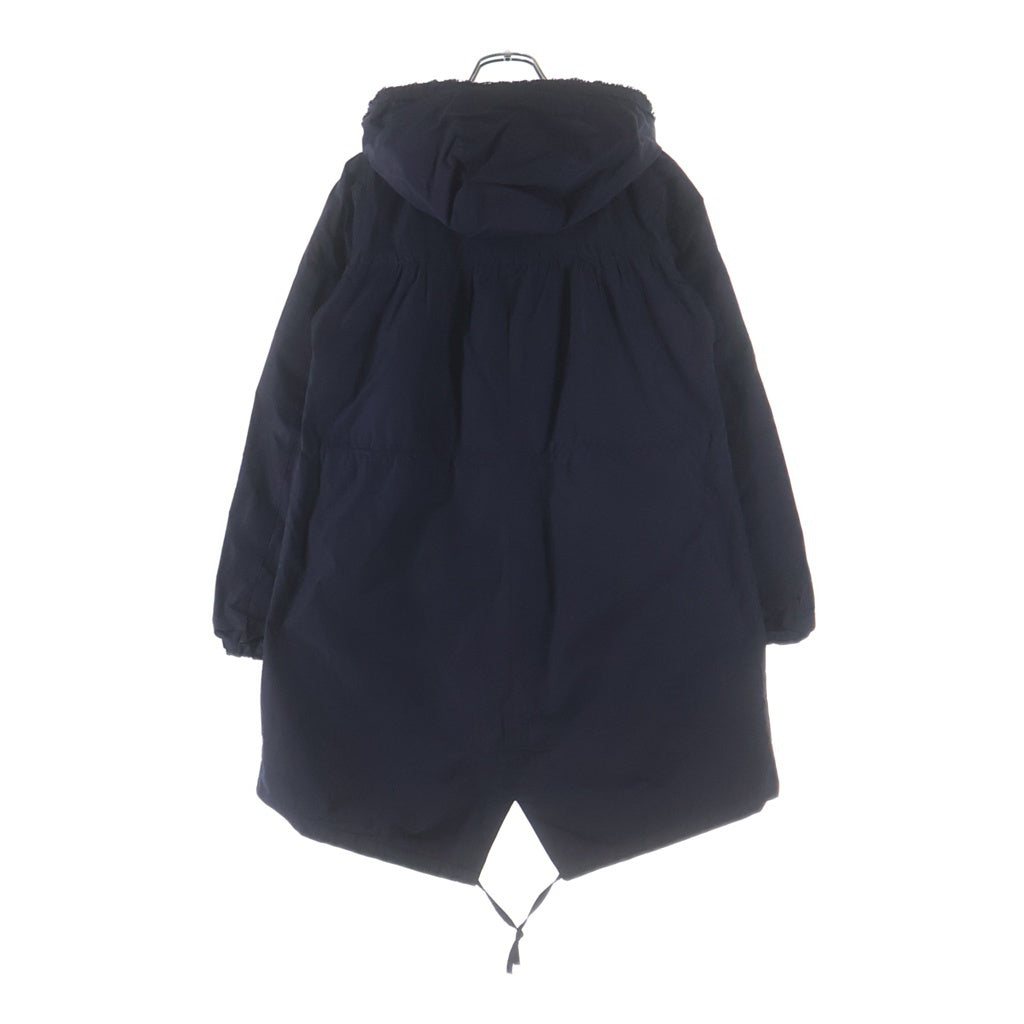MONCLER(モンクレール) SATURNIA GIUBBOTTO ナイロンジャケット ネイビー 0 310934910200 レディース