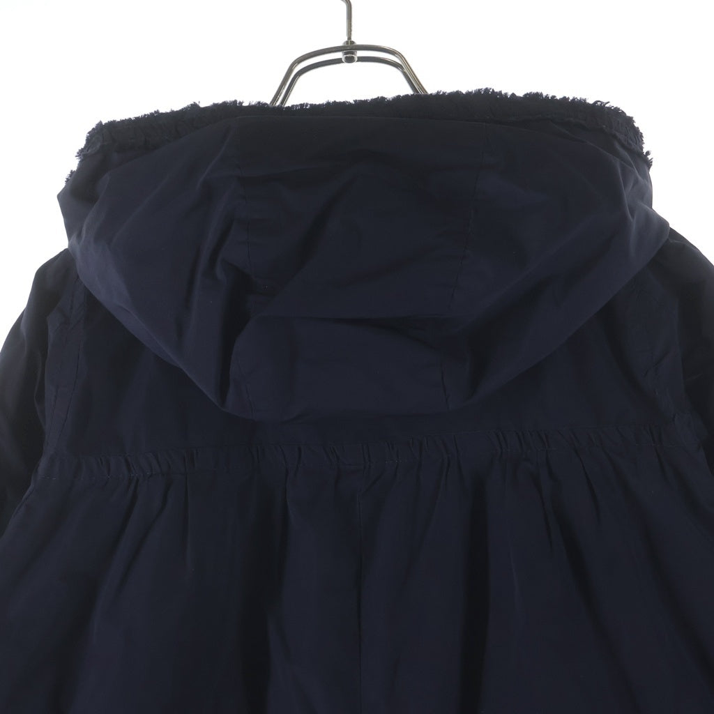 MONCLER(モンクレール) SATURNIA GIUBBOTTO ナイロンジャケット ネイビー 0 310934910200 レディース