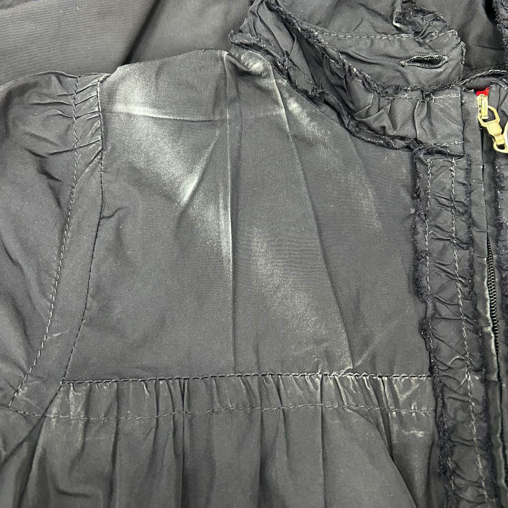 MONCLER(モンクレール) SATURNIA GIUBBOTTO ナイロンジャケット ネイビー 0 310934910200 レディース