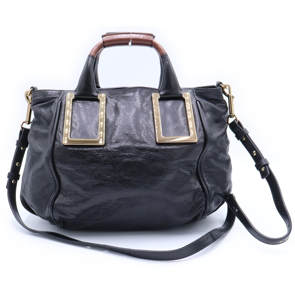 Chloe(クロエ) エテル 2WAYハンドバッグ ショルダーバッグ トート