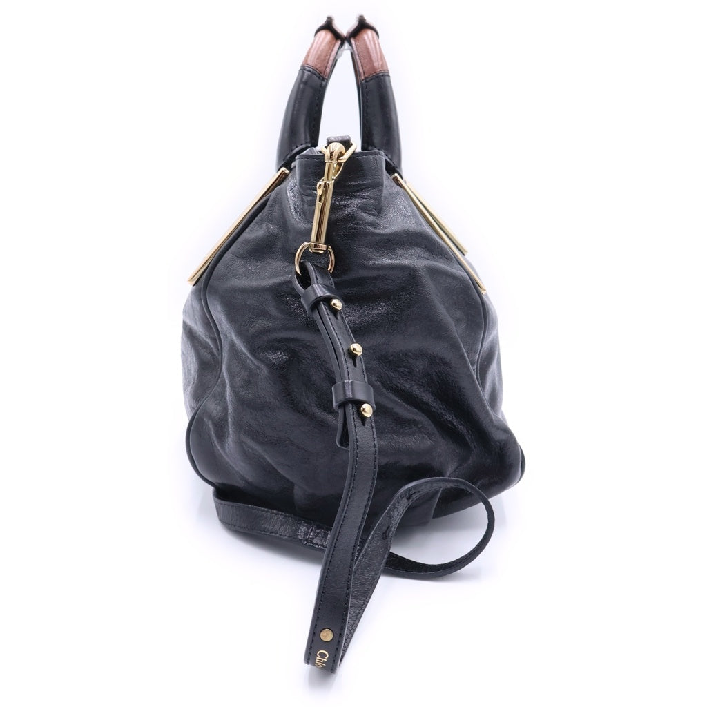 Chloe(クロエ) エテル 2WAYハンドバッグ ショルダーバッグ トート