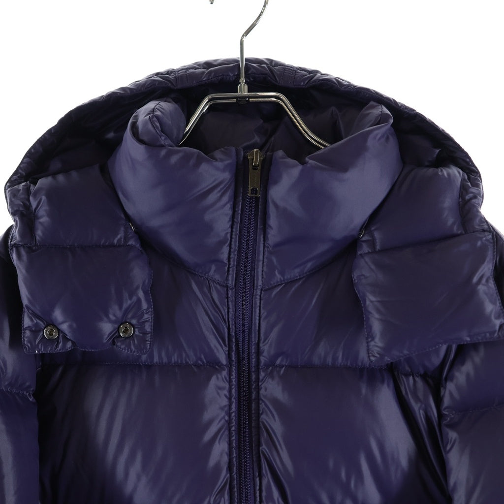 BURBERRY LONDON(バーバリーロンドン) ダウンジャケット パープル 38 FS342-725-36 レディース
