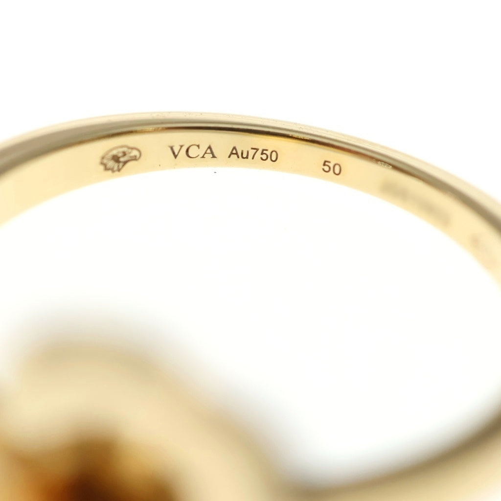 Van Cleef & Arpels(ヴァンクリーフアンドアーペル) フリヴォル リング