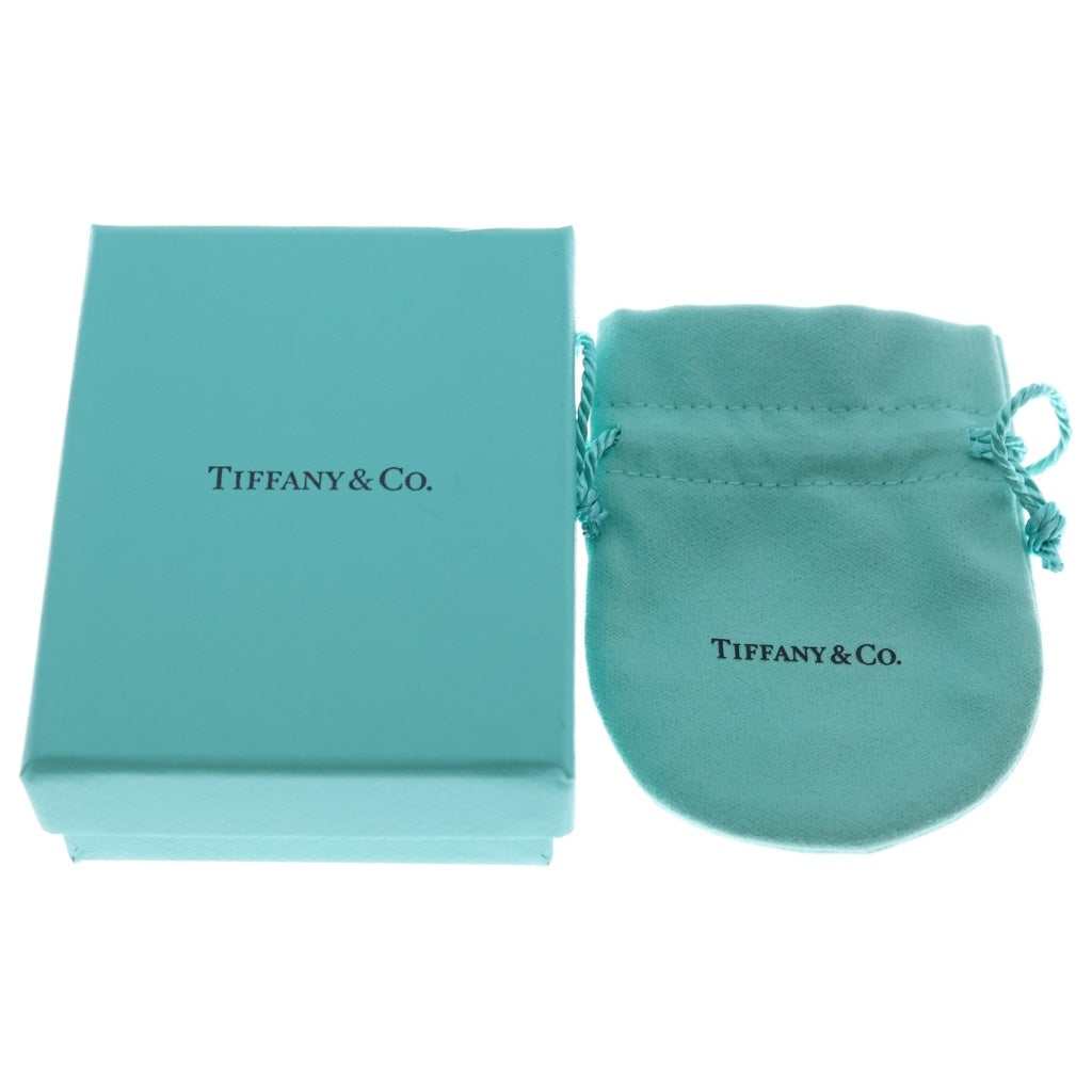 TIFFANY & Co.(ティファニー) オープンハート ネックレス シルバー レディース