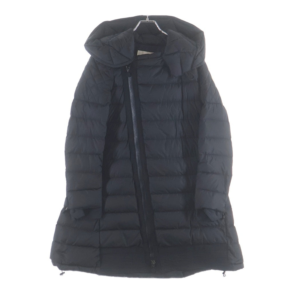 MONCLER(モンクレール) 16AW GISELE GIUBBOTTO ジゼル キルティングダウンジャケット ブラック B20934993885 54155 レディース