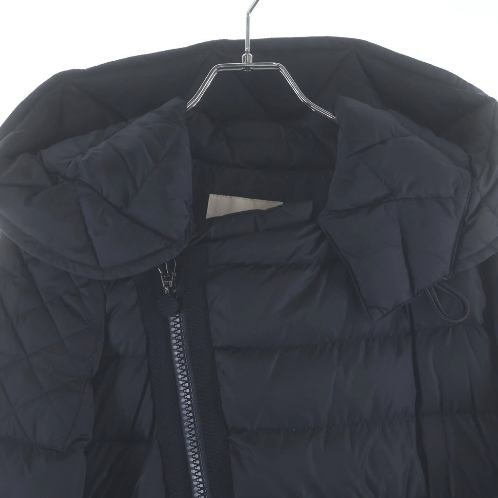 MONCLER(モンクレール) 16AW GISELE GIUBBOTTO ジゼル キルティングダウンジャケット ブラック B20934993885 54155 レディース