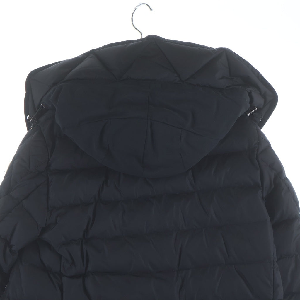 MONCLER(モンクレール) 16AW GISELE GIUBBOTTO ジゼル キルティングダウンジャケット ブラック B20934993885 54155 レディース