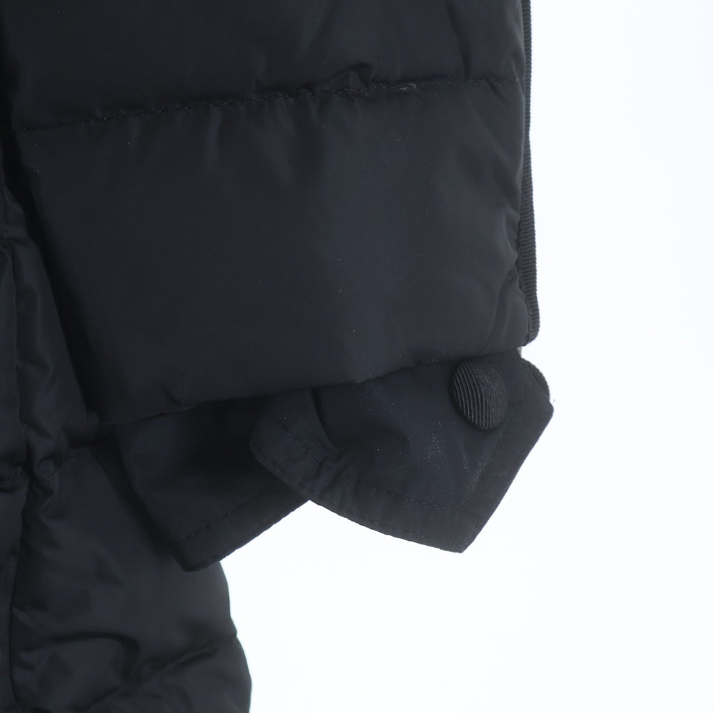MONCLER(モンクレール) 16AW GISELE GIUBBOTTO ジゼル キルティングダウンジャケット ブラック B20934993885 54155 レディース