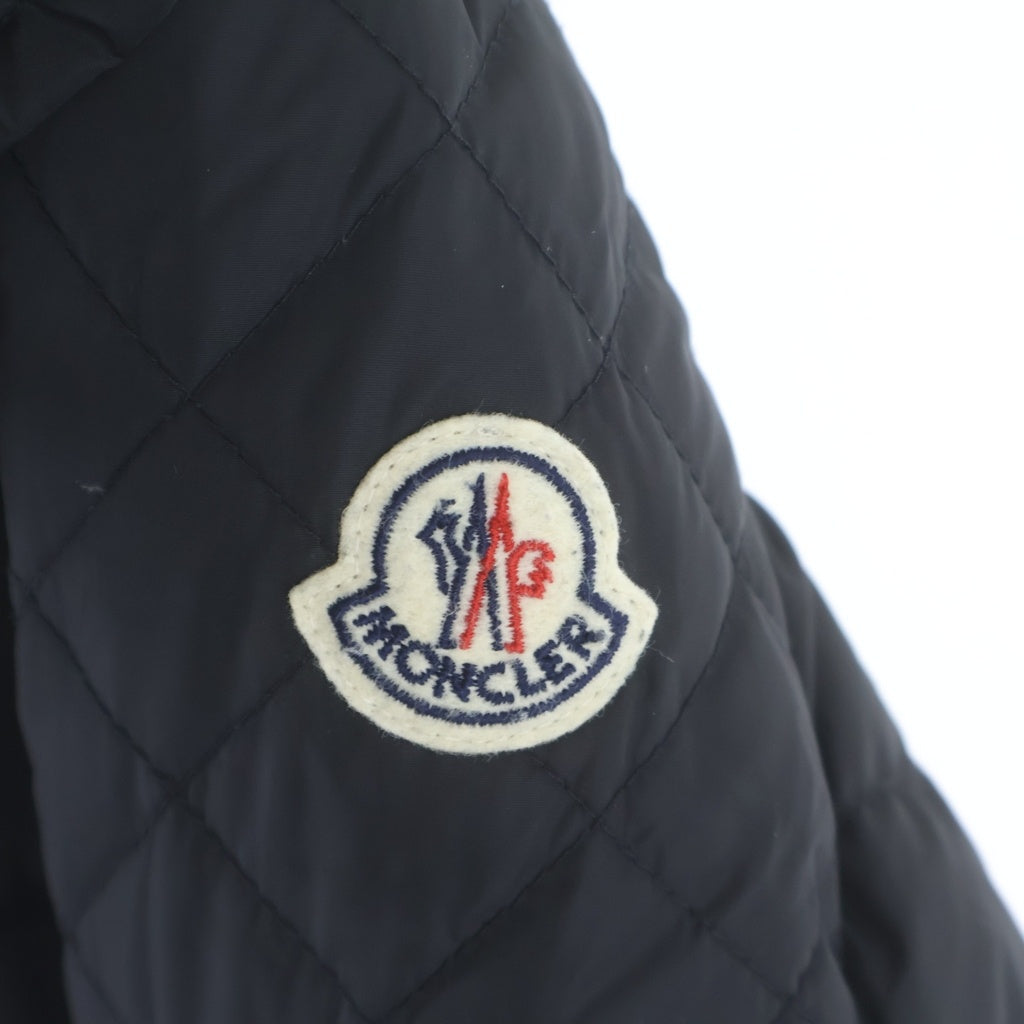 MONCLER(モンクレール) 16AW GISELE GIUBBOTTO ジゼル キルティングダウンジャケット ブラック B20934993885 54155 レディース