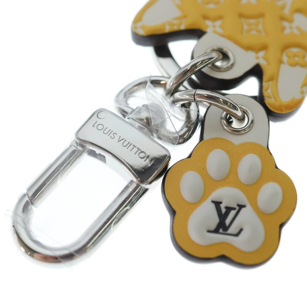 LOUIS VUITTON ポルト クレ・LV シバ キーホルダー チャーム LOUIS VUITTON(ルイヴィトン) モノグラム ポルト クレ LVシバ バッグ