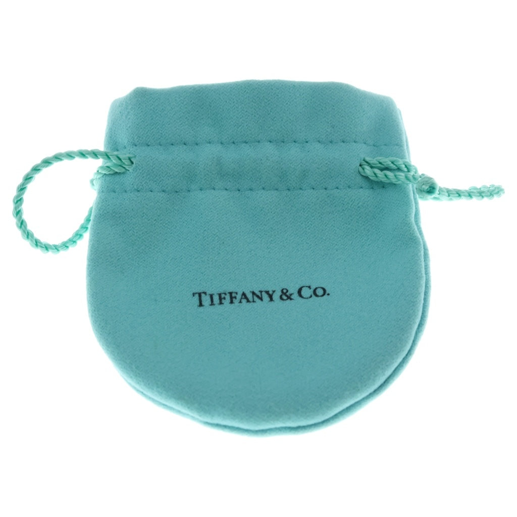 TIFFANY & Co.(ティファニー) バイザヤード ネックレス ダイヤ ペンダント チェーン シルバー Ag925