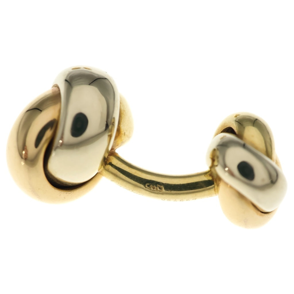 Cartier(カルティエ) トリニティ カフス ゴールド×ホワイトゴールド×ピンクゴールド 750YGPGWG