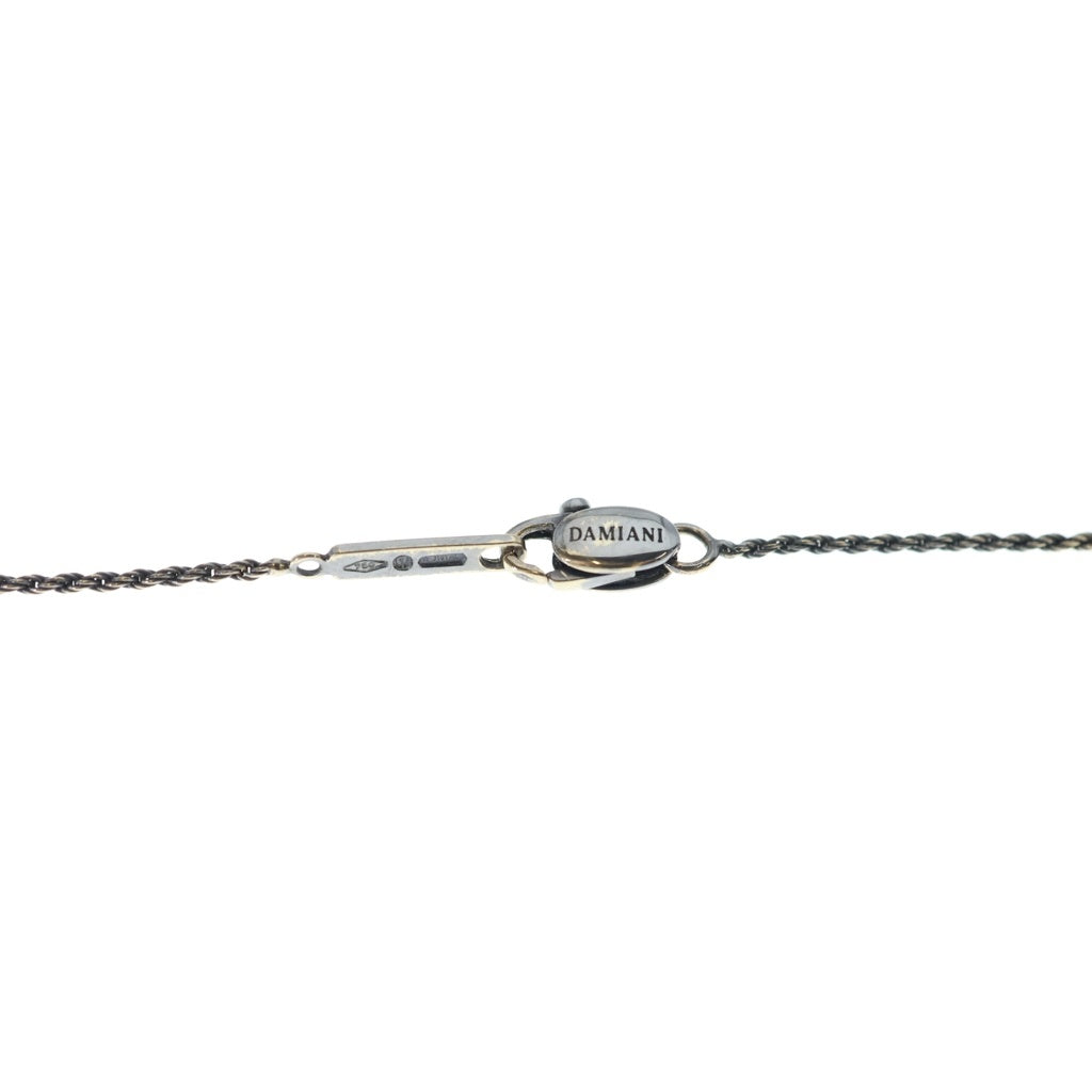 DAMIANI(ダミアーニ) ベルエポック ソロウーノ ネックレス ダイヤ ブラックダイヤ Au750 K18 ゴールド