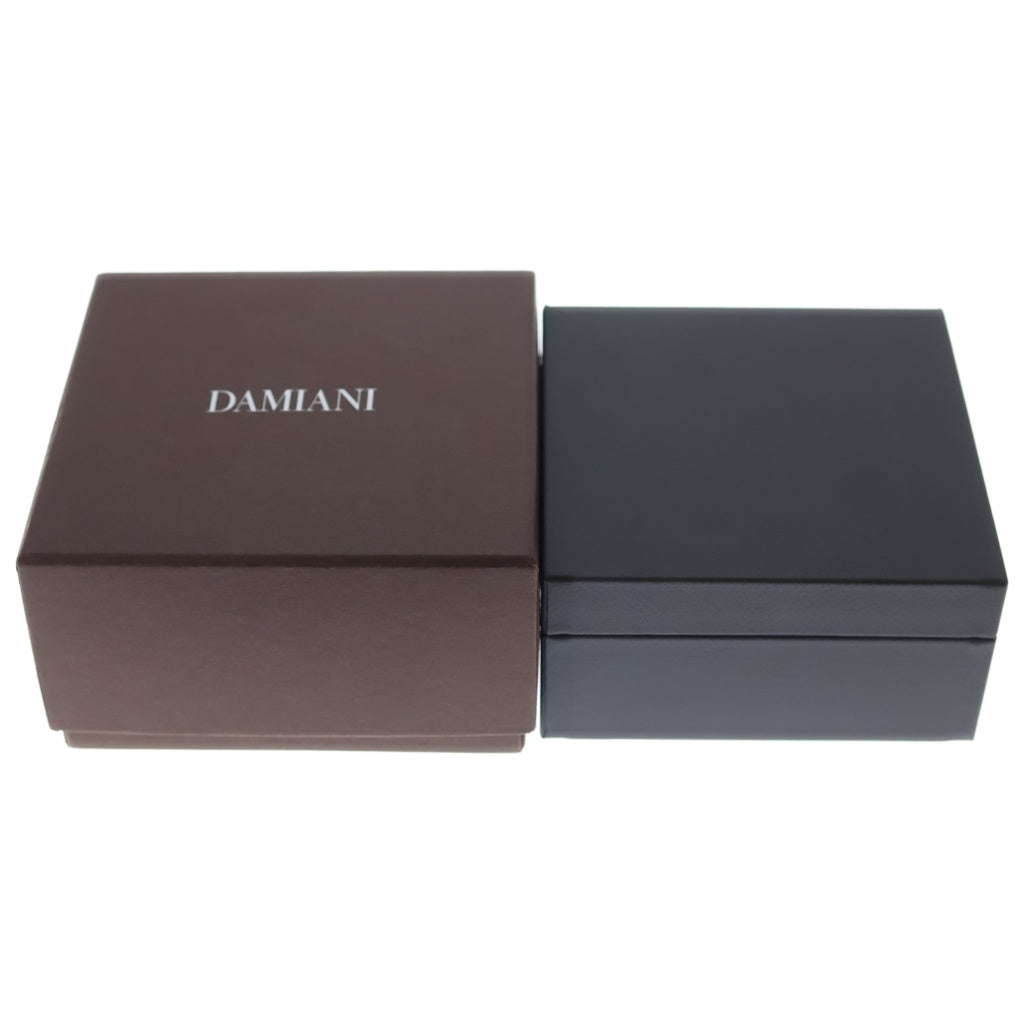 DAMIANI(ダミアーニ) ベルエポック ソロウーノ ネックレス ダイヤ ブラックダイヤ Au750 K18 ゴールド