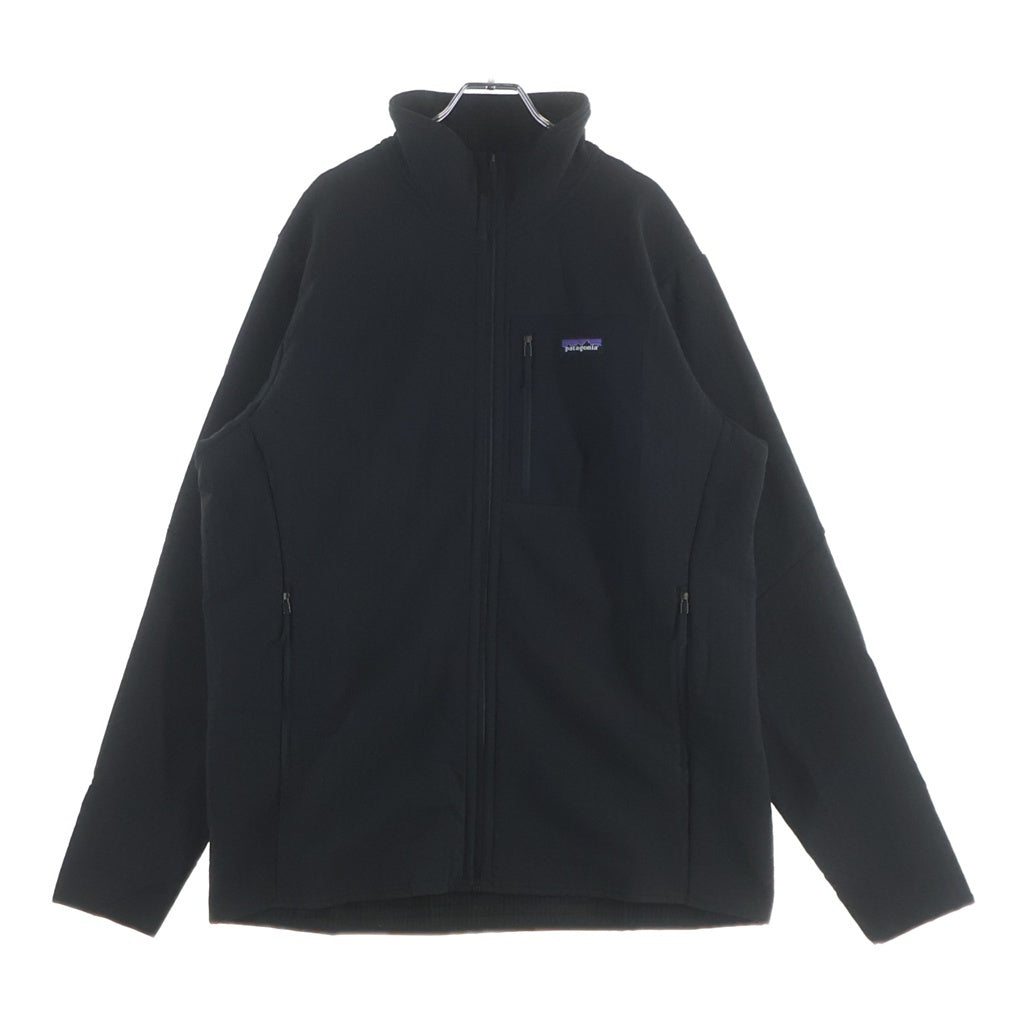 PATAGONIA(パタゴニア) テックフェイス ジップアップジャケット ブラック 83625