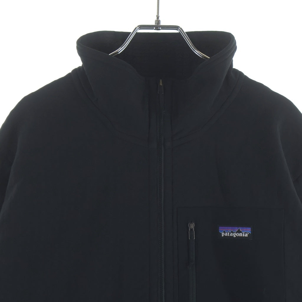 PATAGONIA(パタゴニア) テックフェイス ジップアップジャケット ブラック 83625