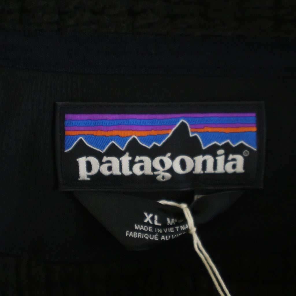 PATAGONIA(パタゴニア) テックフェイス ジップアップジャケット ブラック 83625