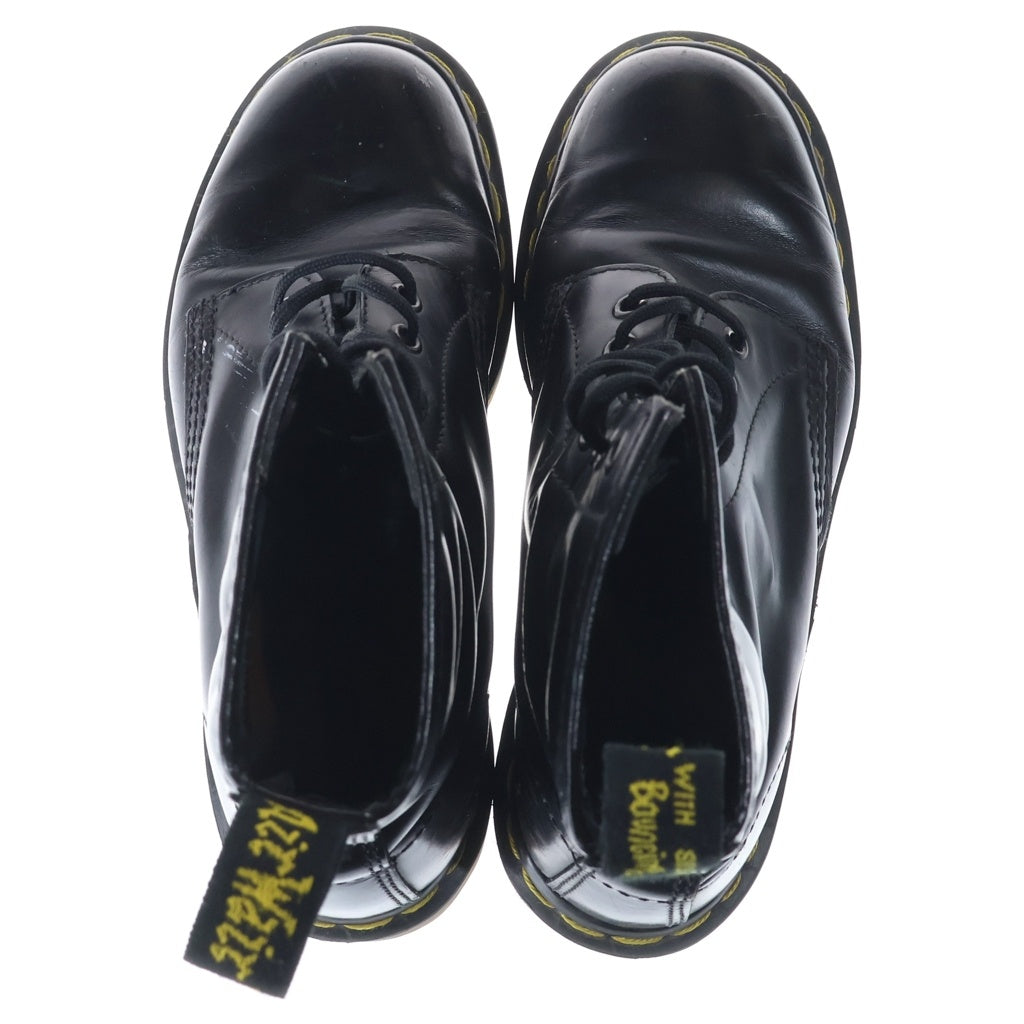 Dr.Martens(ドクターマーチン) 8ホール レザー ショート ブーツ